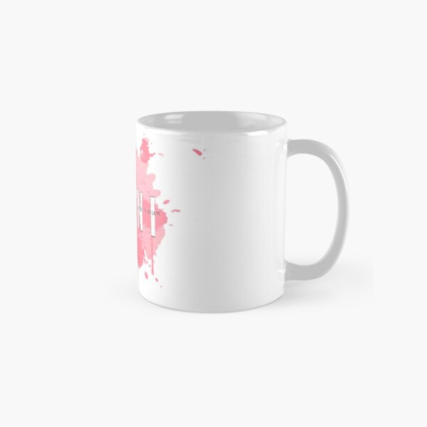 TINI-Quiero Volver tour red dress Classic Mug