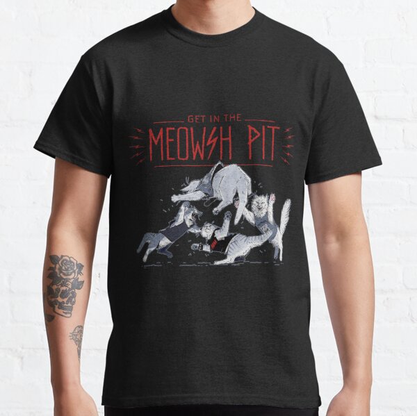 Mosh Pit T-Shirts for Sale | Redbubble