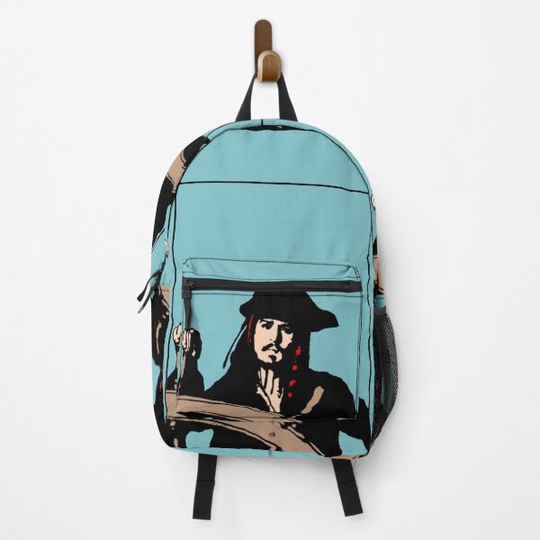 Item preview, Captain Jack designed and sold by CreativeWorld96.
