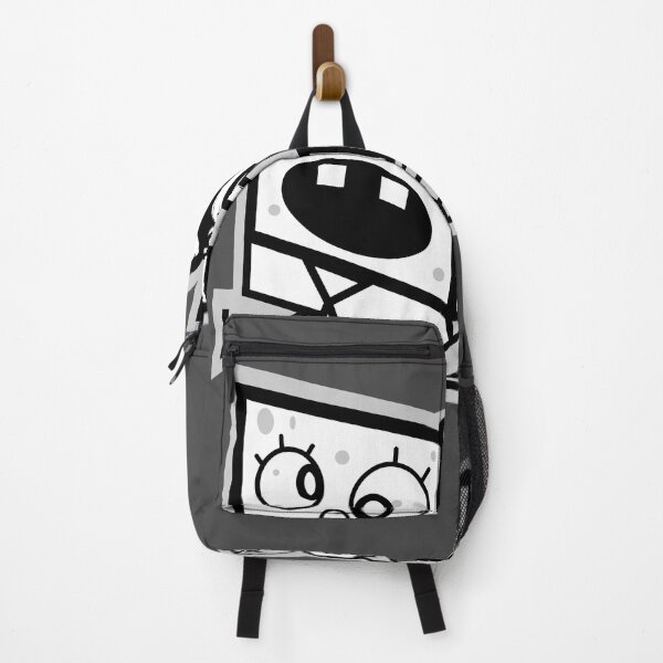 Doodle Bob Sports Logo Backpack