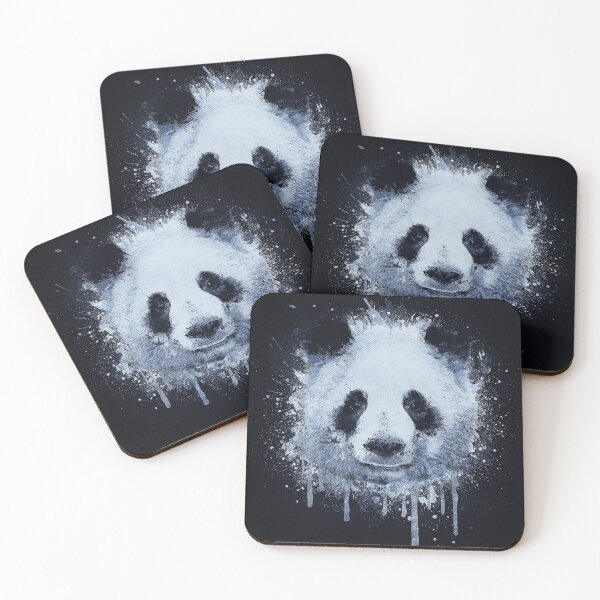 Item preview, panda designed and sold by nasersadat.