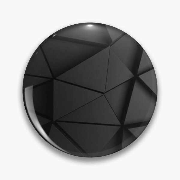 Item preview, 3D Broken Black Pattern designed and sold by Anchit Puthran.