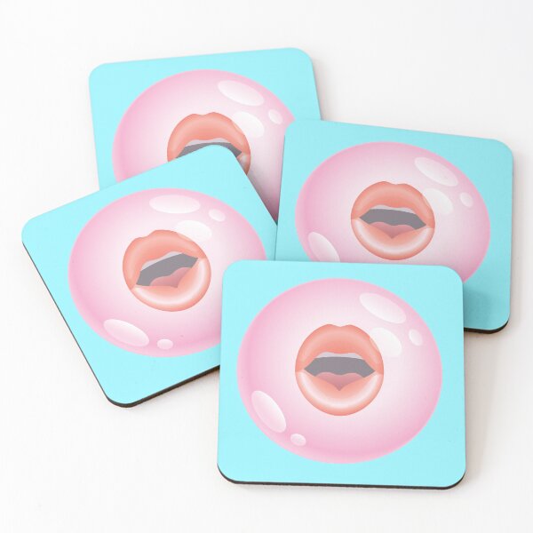 Item preview, Bubble gum art designed and sold by AthertonCustoms.