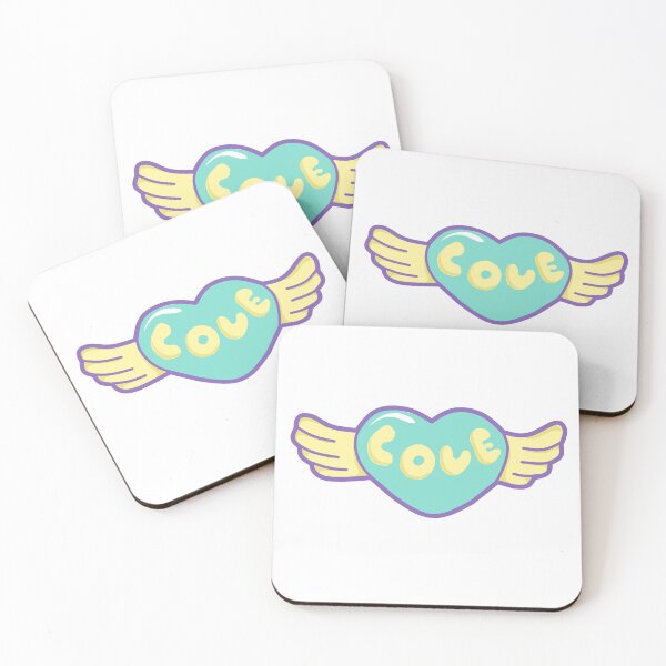 Item preview, Cute Unicorn magical Love designed and sold by Mavesha.