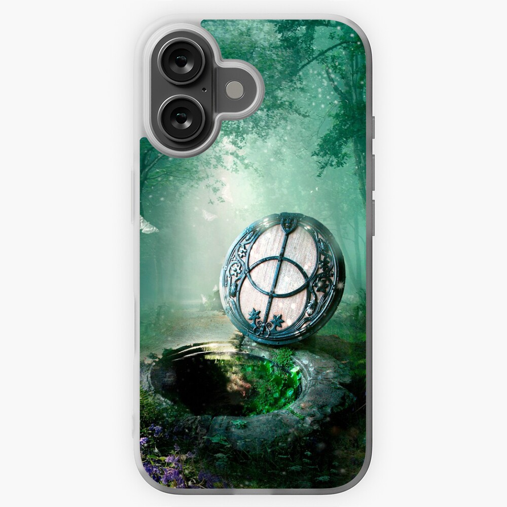 Item preview, iPhone Soft Case designed and sold by AngelaBarnett.