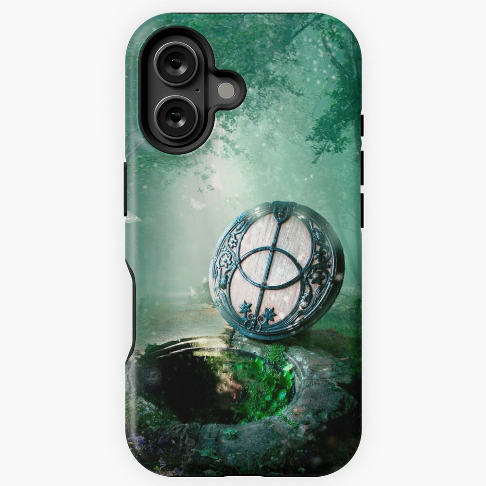 Item preview, iPhone Magsafe Tough Case designed and sold by AngelaBarnett.