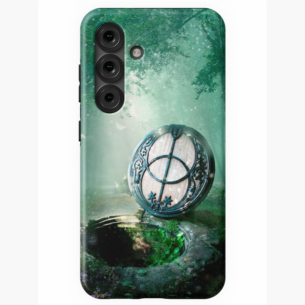 Item preview, Samsung Galaxy Tough Case designed and sold by AngelaBarnett.