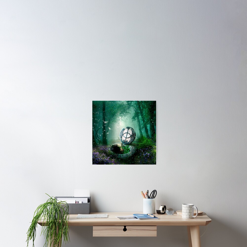 Item preview, Poster designed and sold by AngelaBarnett.