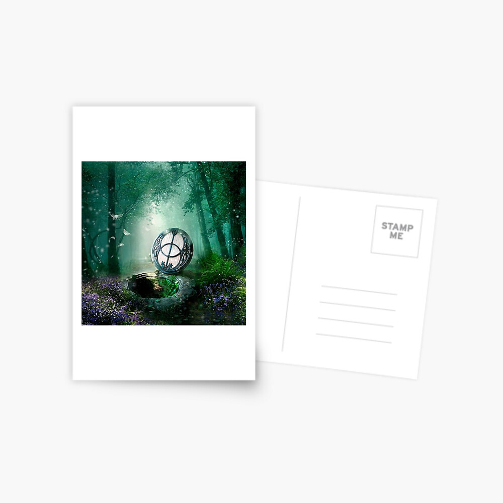 Item preview, Postcard designed and sold by AngelaBarnett.