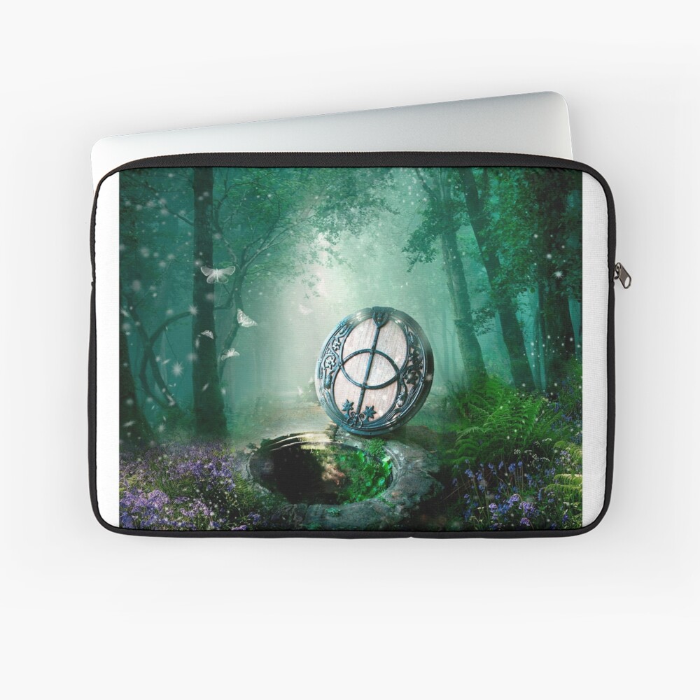 Item preview, Laptop Sleeve designed and sold by AngelaBarnett.