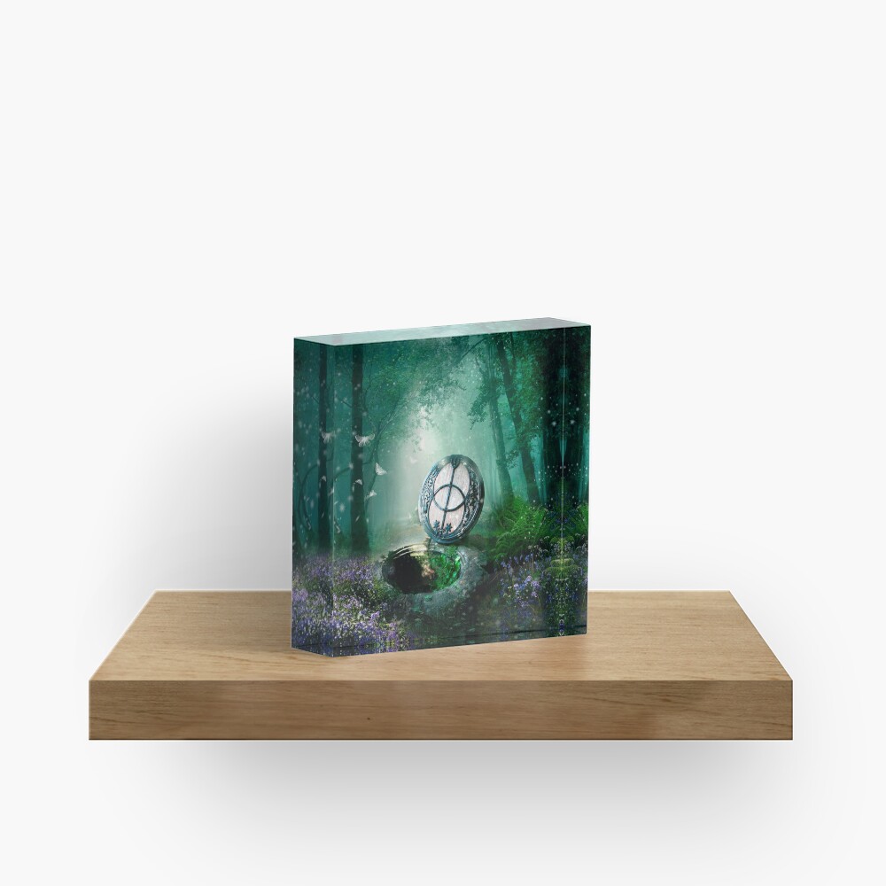 Item preview, Acrylic Block designed and sold by AngelaBarnett.