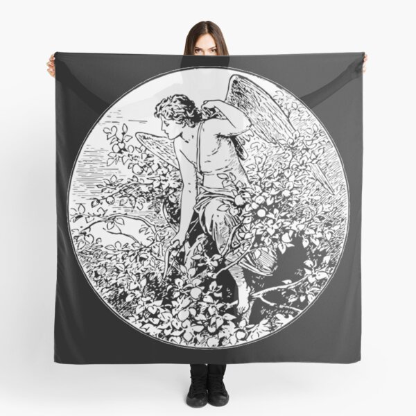 EROS. In Greek mythology, Eros is the God of Love. Scarf