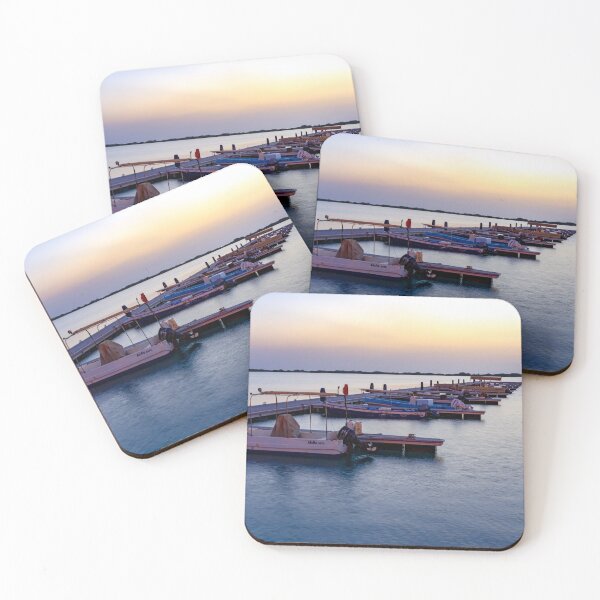 Item preview, boats in the harbor designed and sold by likbatonboot.