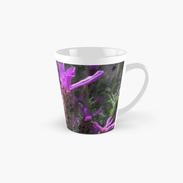 I Love Lavenders and All Their Facial Expressions- Perfect for Nature and Plants Loves Tall Mug