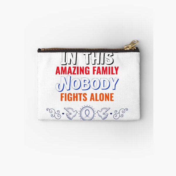 Item preview, nobody fights alone designed and sold by JobaBreezy.
