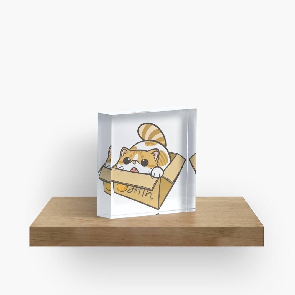 Item preview, Acrylic Block designed and sold by pawlove.