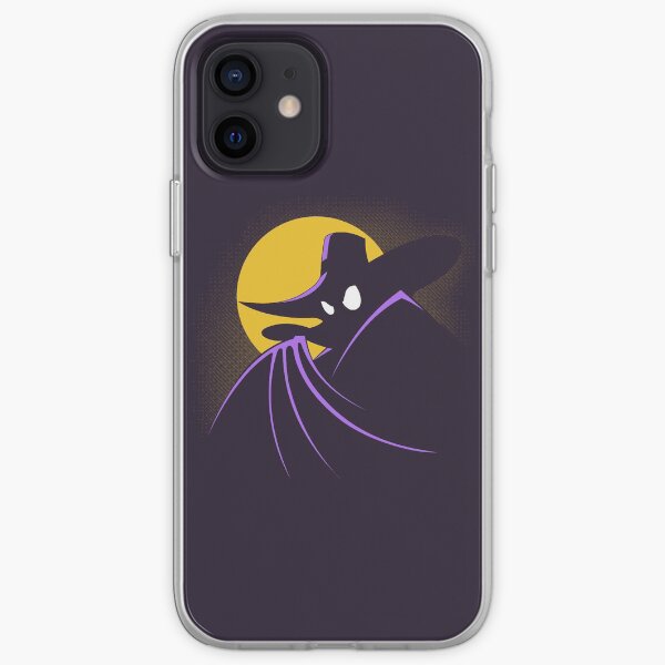 The Terror that Flaps in the Night iPhone Soft Case
