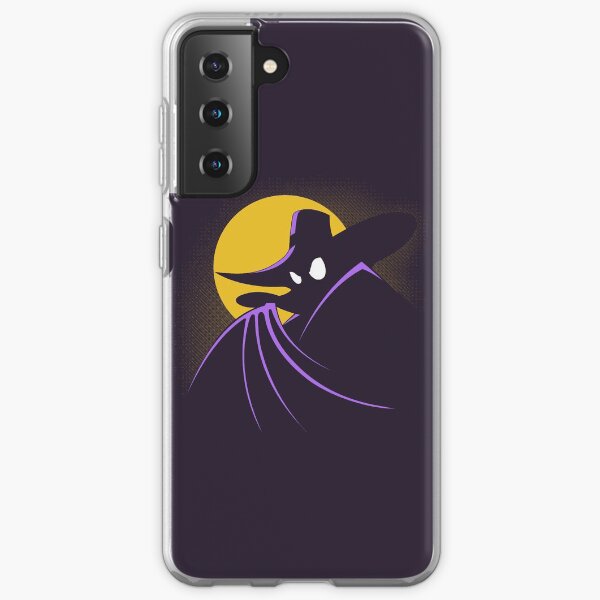 The Terror that Flaps in the Night Samsung Galaxy Soft Case