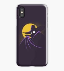 The Terror that Flaps in the Night iPhone Case/Skin