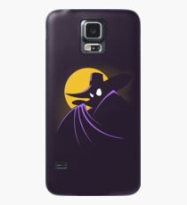 Funda/vinilo para Samsung Galaxy El terror que flagea en la noche