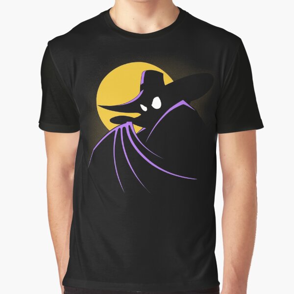 The Terror that Flaps in the Night Graphic T-Shirt