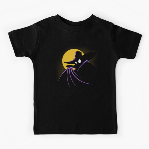 La terreur qui bat dans la nuit T-shirt enfant