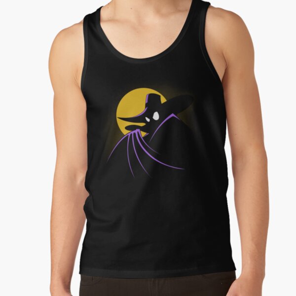 The Terror that Flaps in the Night Tank Top