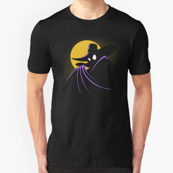 The Terror that Flaps in the Night Slim Fit T-Shirt