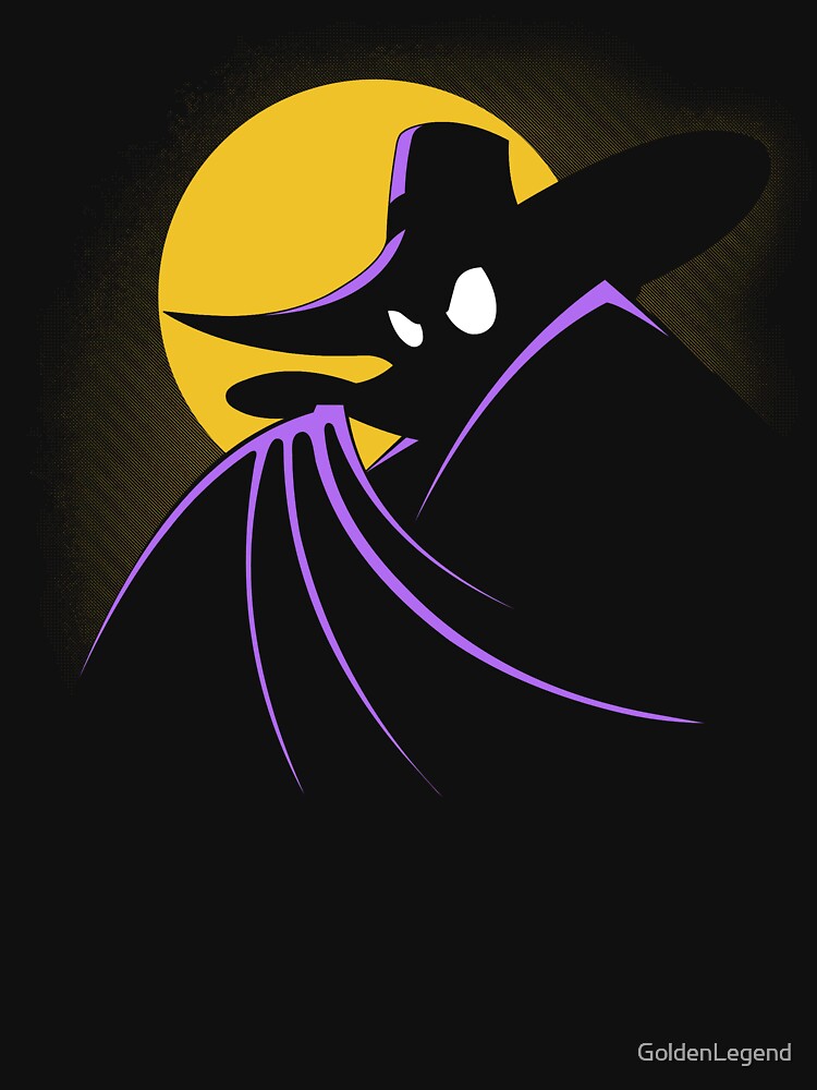The Terror that Flaps in the Night by GoldenLegend