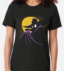The Terror that Flaps in the Night Tri-blend T-Shirt