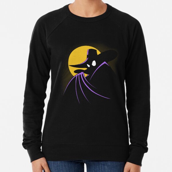 La terreur qui bat dans la nuit Sweatshirt léger