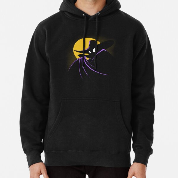  The Terror that Flaps in the Night Pullover Hoodie