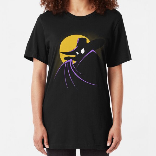 The Terror that Flaps in the Night Slim Fit T-Shirt