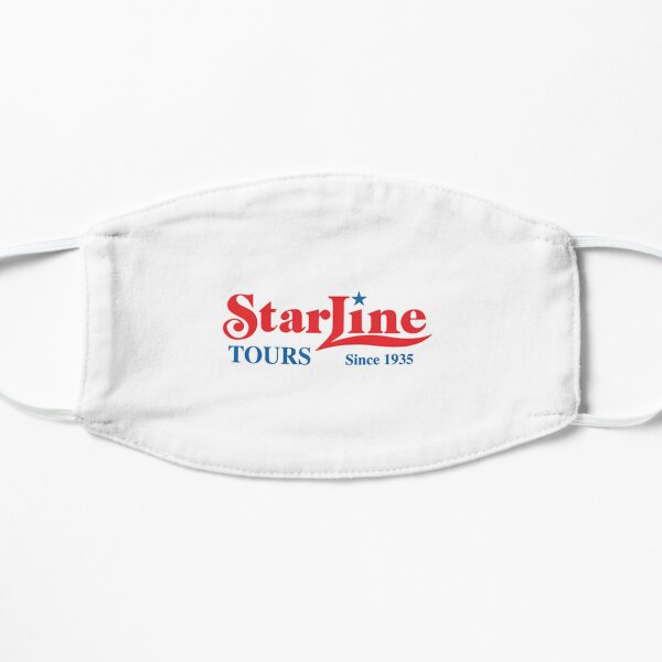 Starline Flat Mask