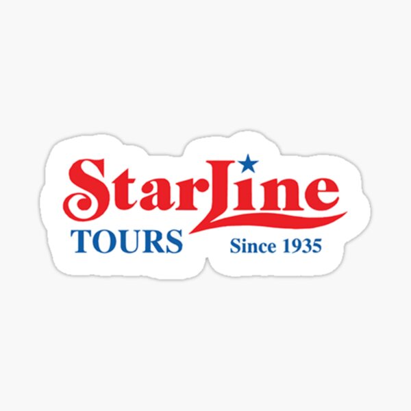 Starline  Sticker