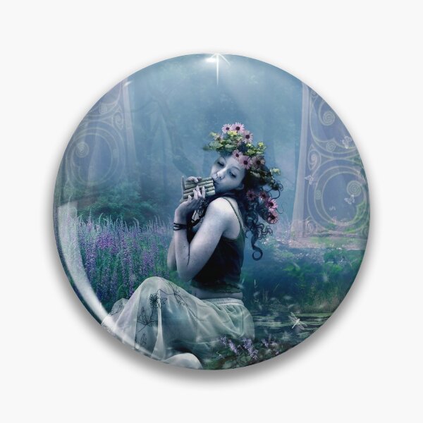 Item preview, A Midsummer Night's Dream (square) designed and sold by Angie Latham.
