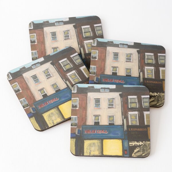 Item preview, Islington, Indian Restaurant designed and sold by golan22may.