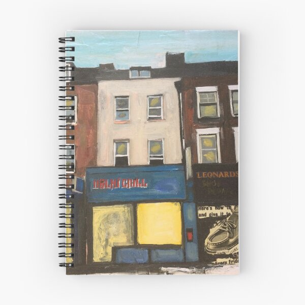 Item preview, Islington, Indian Restaurant designed and sold by golan22may.