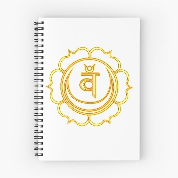 Item preview, Svadhisthana Chakra designed and sold by DetailArtist.