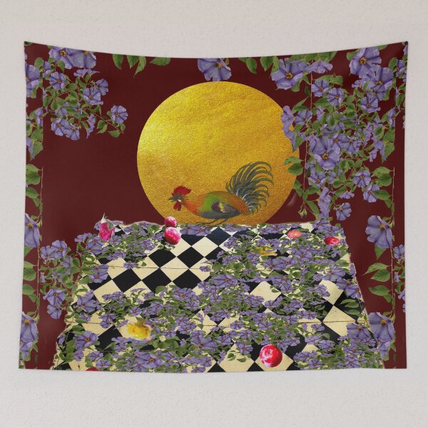 Item preview, Medieval Hanging Gardens 01 designed and sold by MeyrellesMartin.