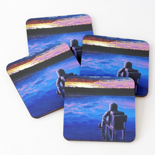Item preview, Sleepless Sunrise designed and sold by flooko.