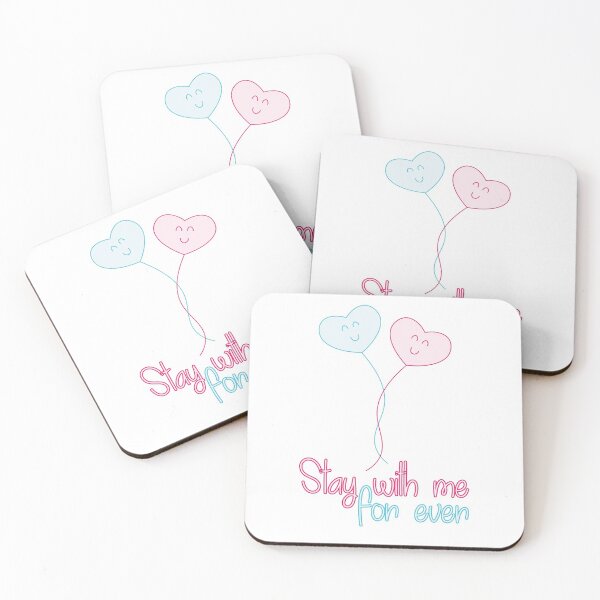Item preview, Stay with me for ever designed and sold by Koala Closet.