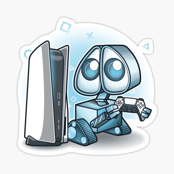 nouvel amour Sticker