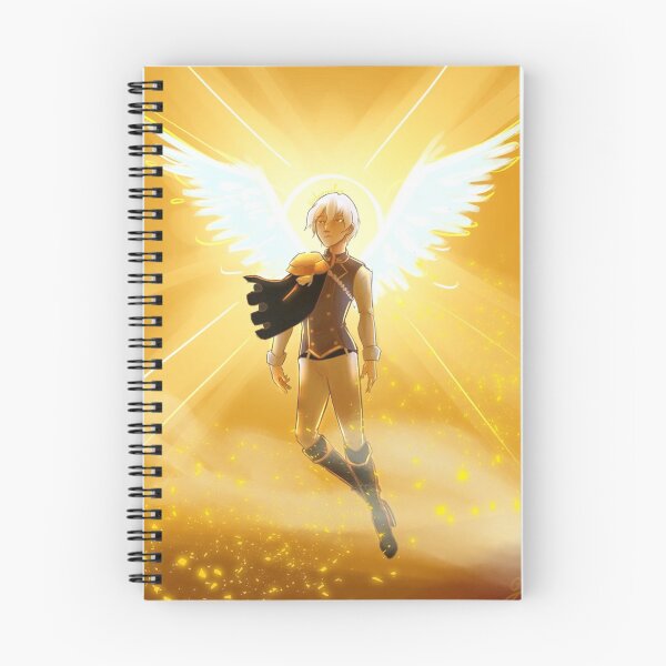 Item preview, The Wings Of The Half Blood designed and sold by duskianfae.