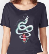 Spirit of the Kohaku River Women's Relaxed Fit T-Shirt