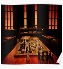 Checkmate Poster