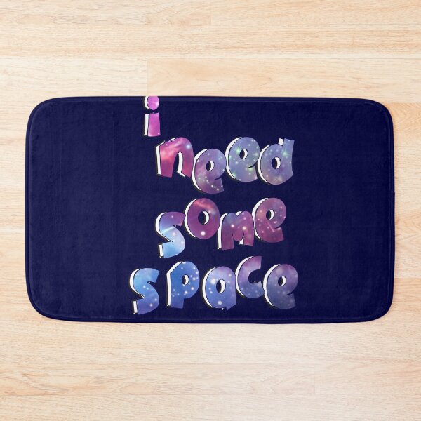 Item preview, i need some space 7 designed and sold by medoart.