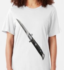 Switchblade Slim Fit T-Shirt