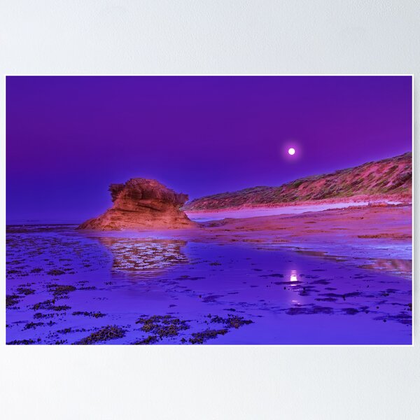 Artikelvorschau, "Lonsdale Morning Twilight" entworfen und verkauft von Phil Thomson.