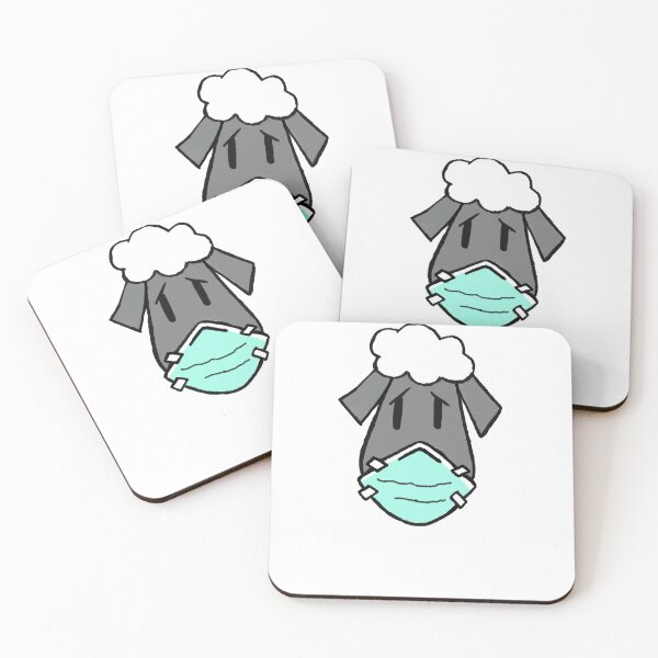 Item preview, Sheep Masked designed and sold by emazin1029.